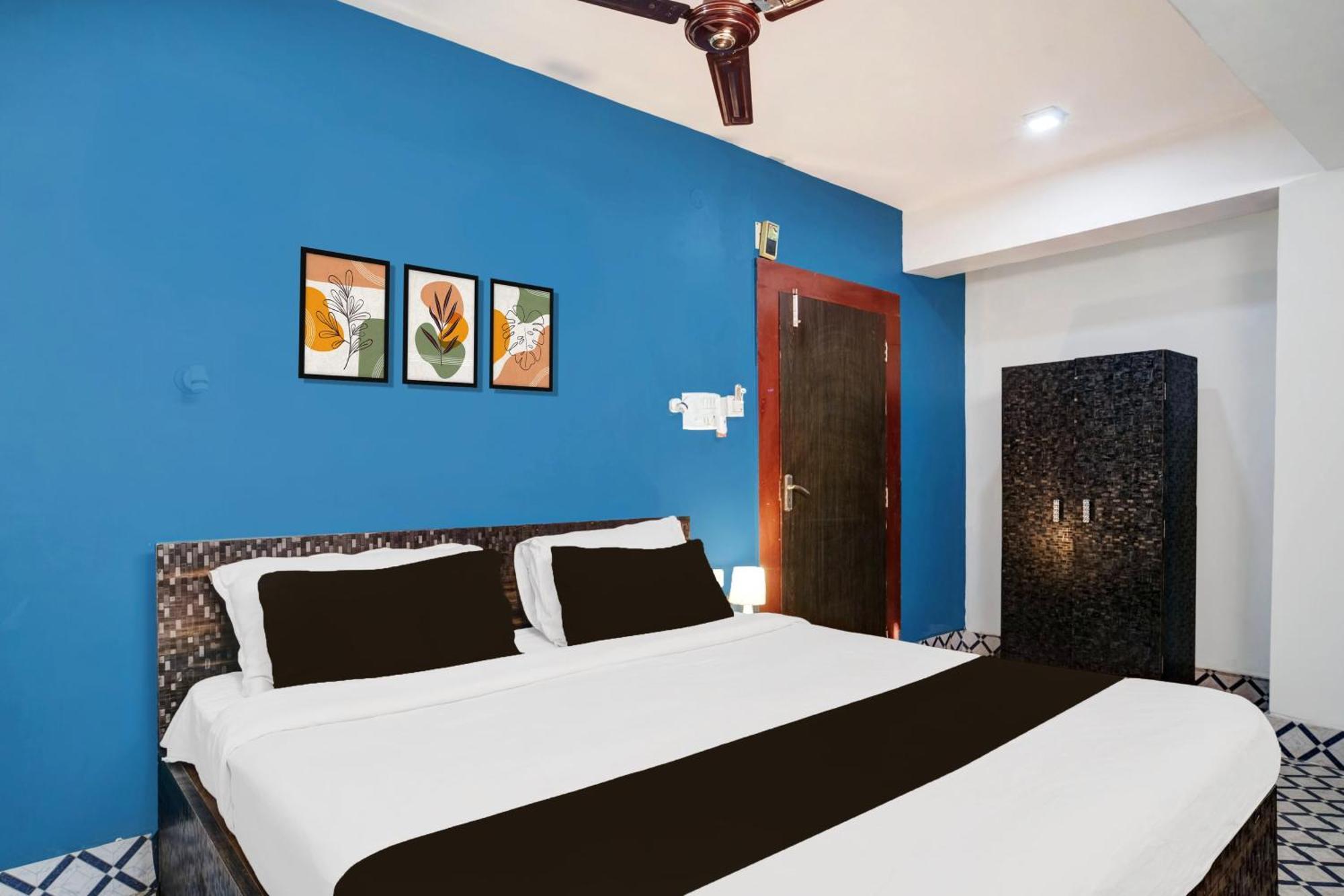 Hotel O Noonmati Guwahati Formerly Hotel Sundari Nunmati Extérieur photo