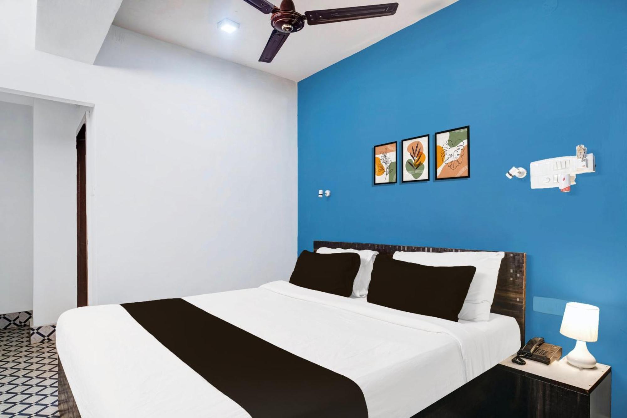 Hotel O Noonmati Guwahati Formerly Hotel Sundari Nunmati Extérieur photo