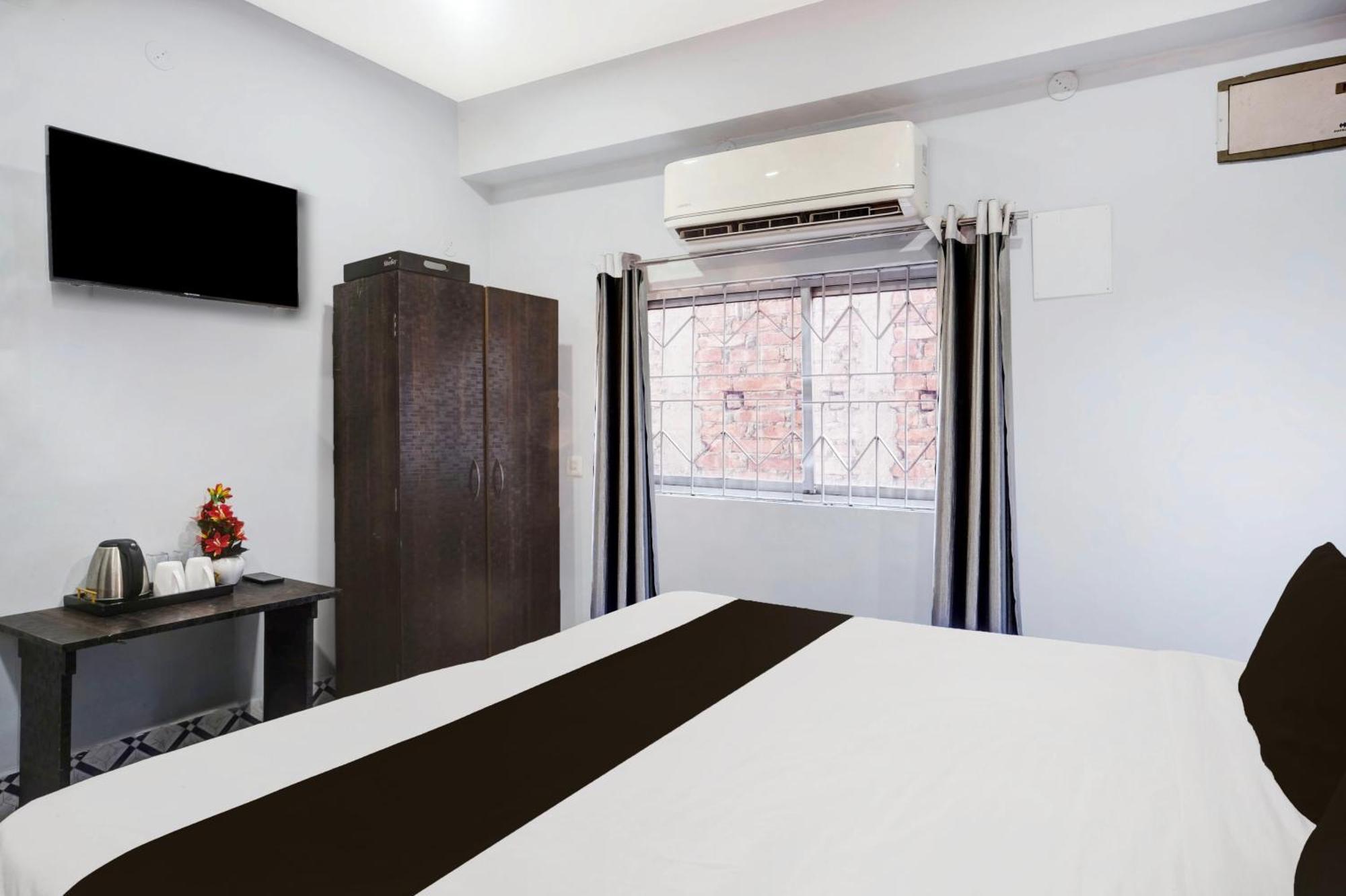 Hotel O Noonmati Guwahati Formerly Hotel Sundari Nunmati Extérieur photo