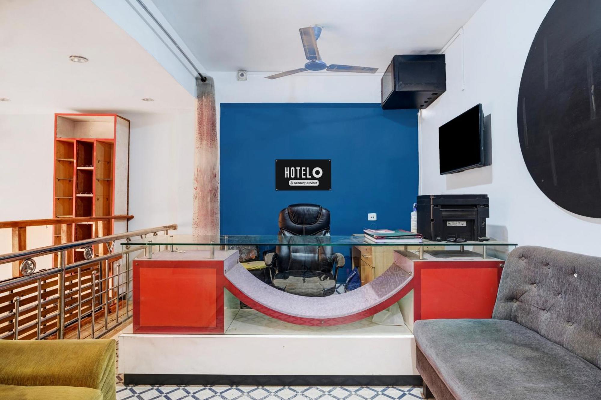 Hotel O Noonmati Guwahati Formerly Hotel Sundari Nunmati Extérieur photo