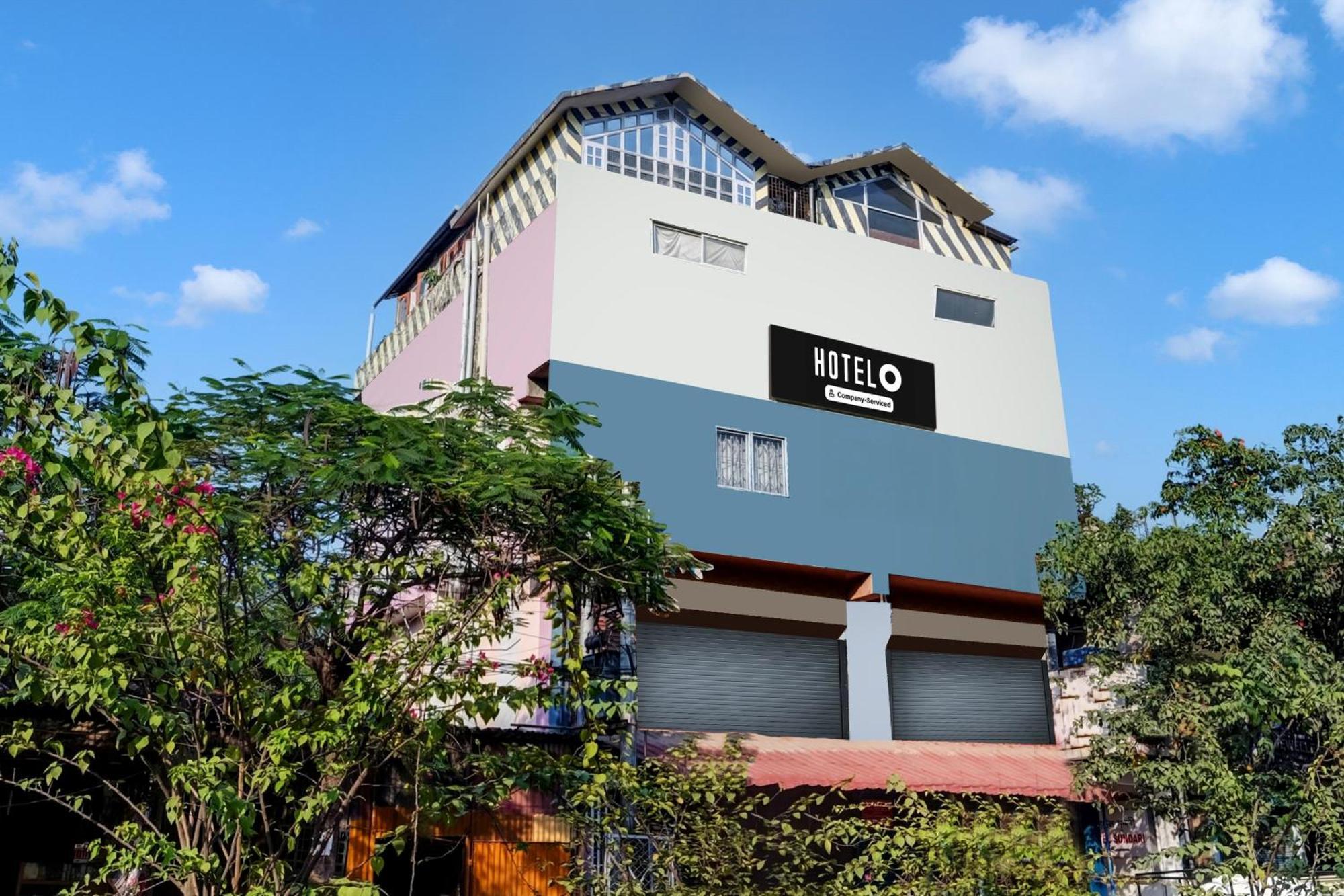Hotel O Noonmati Guwahati Formerly Hotel Sundari Nunmati Extérieur photo